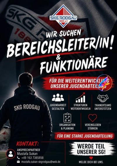 Bereichsleiter/innen und Funktionäre 