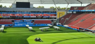 Bayer 04 Leverkusen verpflichtet deutschen Teenager Kennet Eichhorn