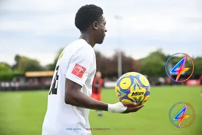 Jahmai Simpson-Pusey wechselt von Manchester City zu FC Köln
