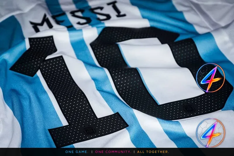 Lionel Messi erzielt Hattrick, Argentinien besiegt Algerien 3:0