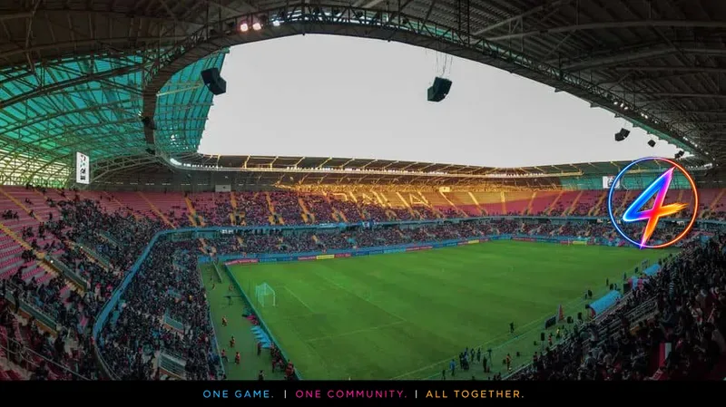 Belgien gegen Iran in SoFi Stadium mit iranischer Community