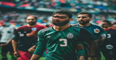 Iranische Fans begleiten belgischen Gegner vor dem Trainingslager