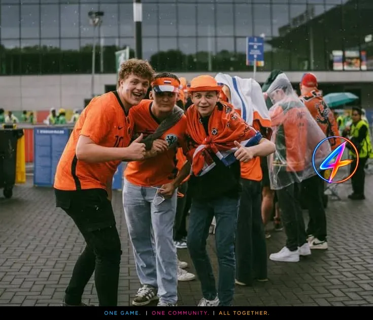 Niederlande demontieren Schweden 5:1 – WM-Rekord