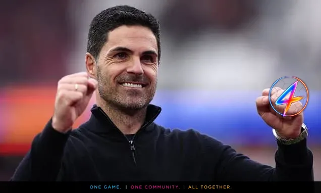 Mikel Arteta ruft Fans zum letzten Heimspiel von Arsenal auf