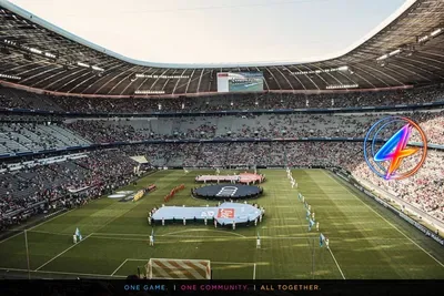 Nach VAR-Entscheid geht es zwischen Deutschland und Paraguay eng zu