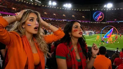 Marokko übersteht die Hitze, den Schmerz und die Elfmeter: Die Niederlande scheitern in einem dramatischen WM-Thriller.