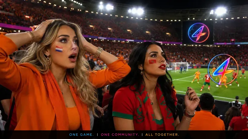 Marokko übersteht die Hitze, den Schmerz und die Elfmeter: Die Niederlande scheitern in einem dramatischen WM-Thriller.