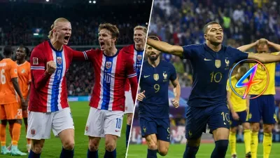 Norwegen überlebt die Elfenbeinküste, Frankreich dominiert Schweden: WM‑Abend voller Kontraste