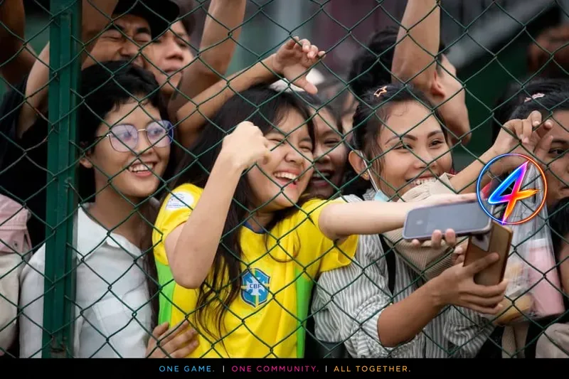 Brasilianer-Fans lassen Wut auf ehemaligen NEC-Stürmer nach WM-Sieg los