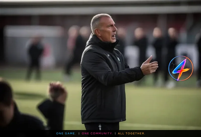 Bristol City holt Stevenages Neil Banfield als neuen Co-Trainer