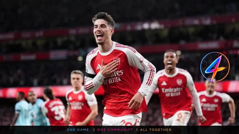 Arsenal nahe Titel nach 1:0‑Sieg gegen Burnley