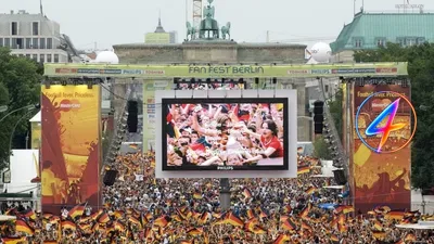 TV‑Sender ruft zu frühen WM‑Fanfeiern auf