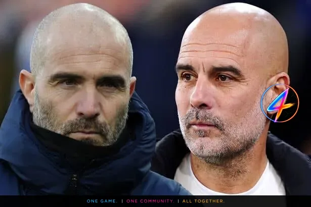Manchester City soll Enzo Maresca als Nachfolger von Pep Guardiola einsetzen