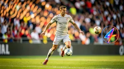 Messis blutendes Auge enthüllt die brutale Seite der WM