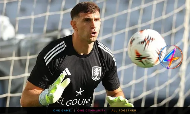 Emiliano Martínez fordert Aston Villa, 30‑jährige Durststrecke im Europa‑League‑Finale zu beenden