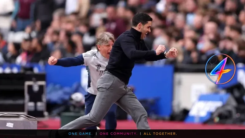 Arsenal kann am Dienstag den Premier-League-Titel sichern