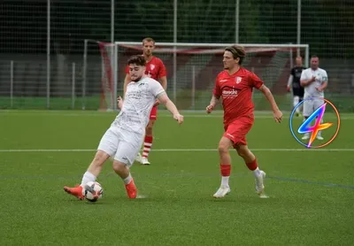 TSV Schwaben Augsburg behält knappe Führung gegen SV Kirchanschöring