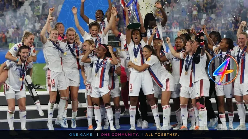 Barcelona und Lyon im Champions-League-Finale in Oslo