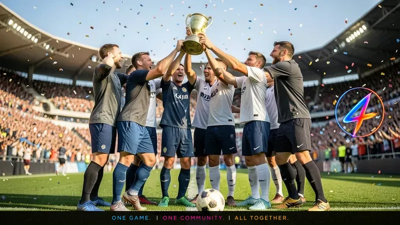 Argentiniens WM-Triumph löst Falklandkrieg-Debatte in Atlanta aus