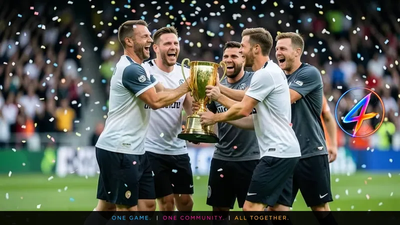 FIFAs ausstehende Entscheidung zu Argentinien nach Falklandbanner