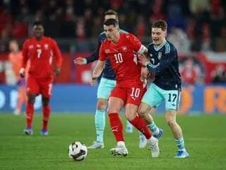 Schweiz nominiert 26-Mann-Kader für WM 2026, Xhaka dabei