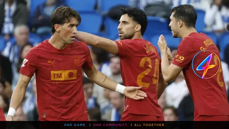 Javi Guerra beendet die Saison stark mit zwei Toren und drei Vorlagen