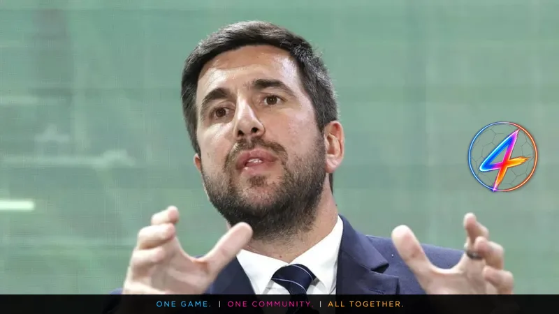 Enrique Riquelme legt Mindestanforderungen für Real-Madrid-Präsidentschaftsbewerbung fest