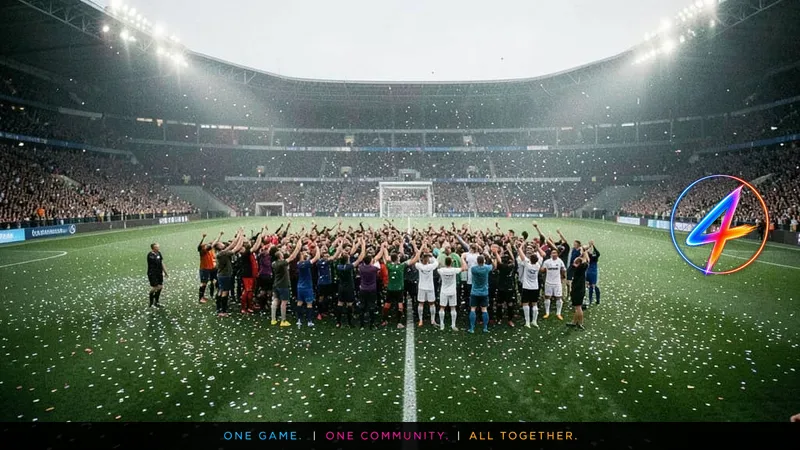 WM-Erinnerung an Manchester Citys Waffe im Met Life Stadium