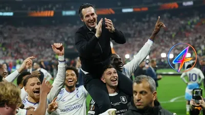 Aston Villa gewinnt Europa League, Emery holt fünften Titel