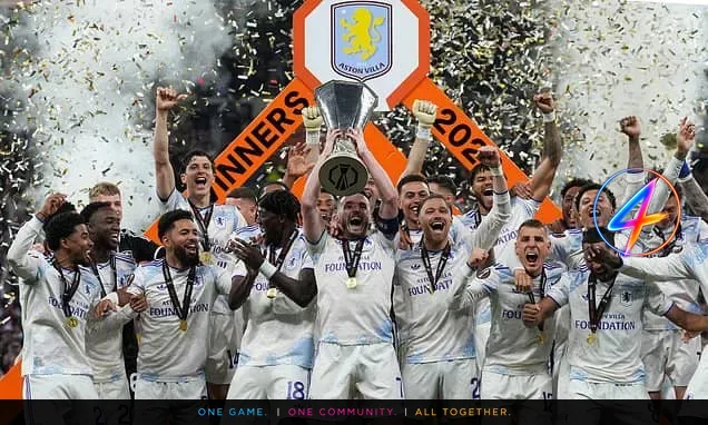 Aston Villas 3:0‑Sieg öffnet sechsten Champions‑League‑Platz