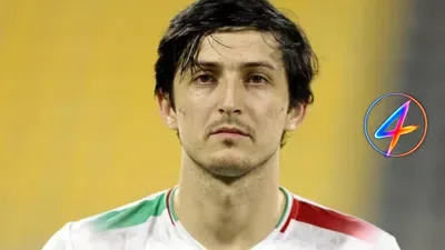 Sardar Azmoun vom Iran‑WM‑Kader ausgeschlossen
