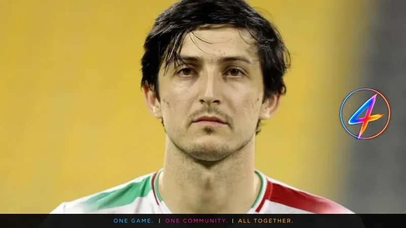 Sardar Azmoun vom Iran‑WM‑Kader ausgeschlossen