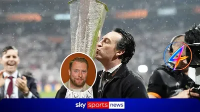 Aston Villa gewinnt ersten Europa-League-Titel in Istanbul