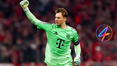 Manuel Neuer zurück im deutschen Kader für die WM