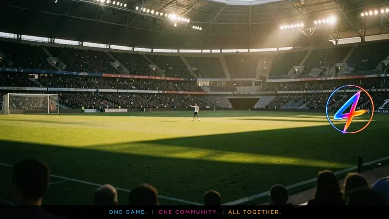 Tottenham jagt Franco Mastantuono; bereit für De Zerbi