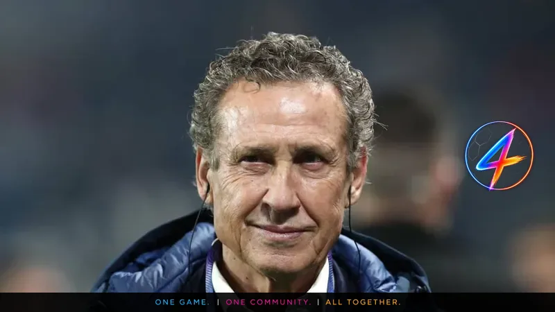 Valdano: Mourinho wird Real Madrids Probleme nicht lösen