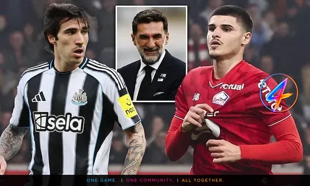 Newcastle hat belgischen Mittelfeldspieler im Visier als potenziellen Ersatz für Anthony Gordon