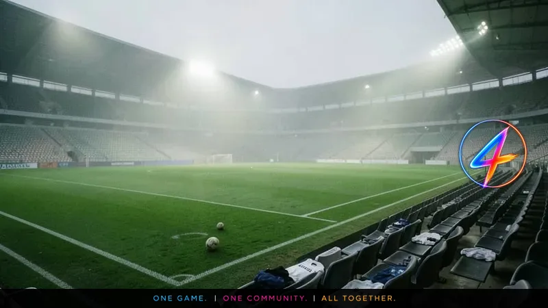 Vrancken fordert magische Nacht, Hearts jagen Sturm Graz' Rückkehr