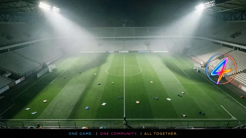 Während Daubner Jugendsprache entschlüsselt, jagt Fußball sein 2026‑Wort