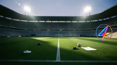 Im englischen Lager: Ter teilt Bilder vom Barcelona-Training