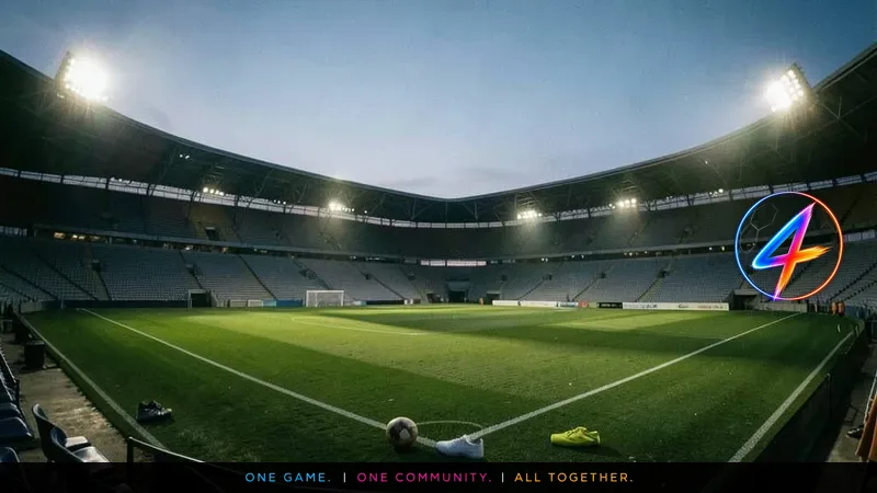 UEFA erklärt, europäische Teams boykottieren FIFA‑Turniere