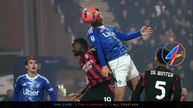 Inter gekrönt, Napoli holt Champions-League, Serie‑A‑Finale naht