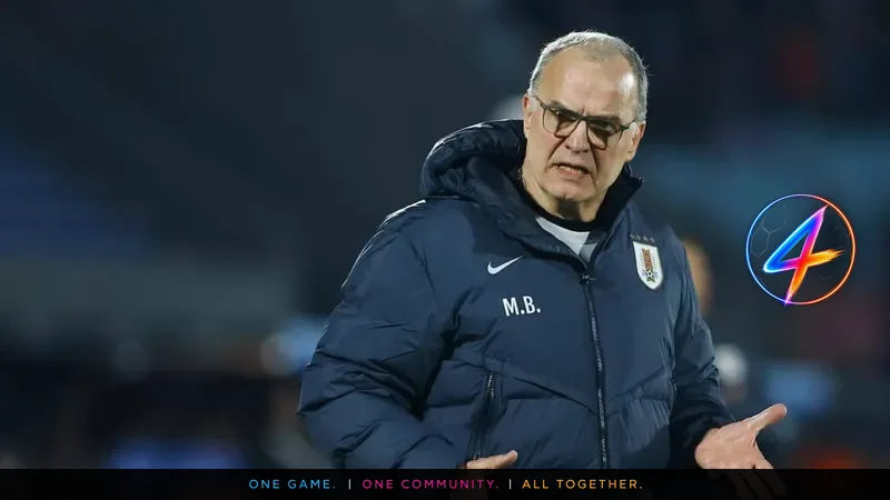 Marcelo Bielsa: Uruguay‑Trainerposten endet nach WM