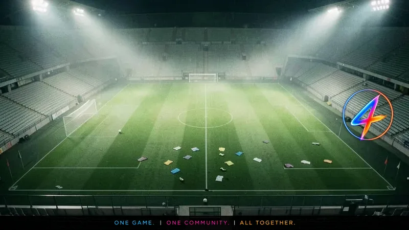 FIFA Forward Enterprise stockt, weil die Konföderationen zurückdrängen
