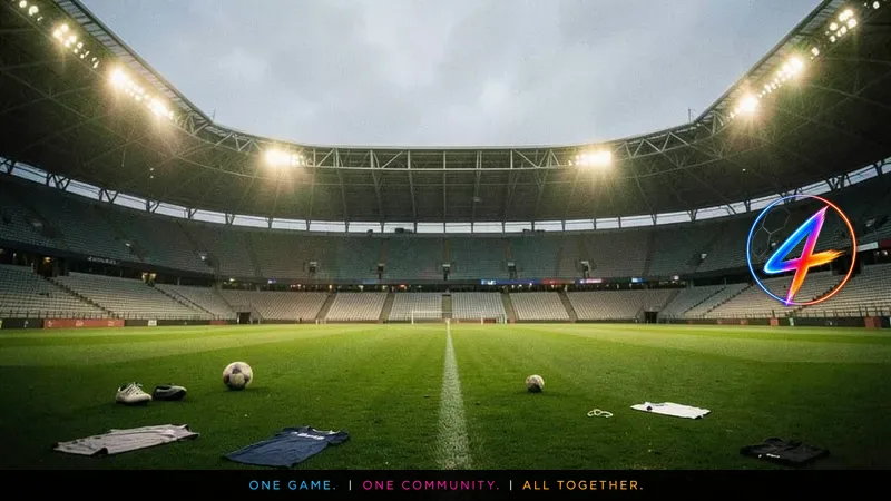 Ablehnung der CONMEBOL besiegelt das Schicksal von Infantinos WM‑Anteilplan