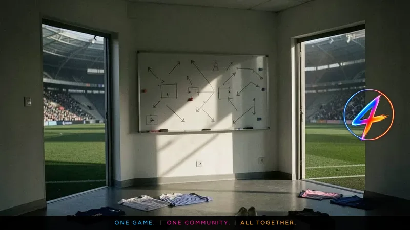 Warum Juventus Vicario im Visier hat, während Tottenham-Unruhe wächst