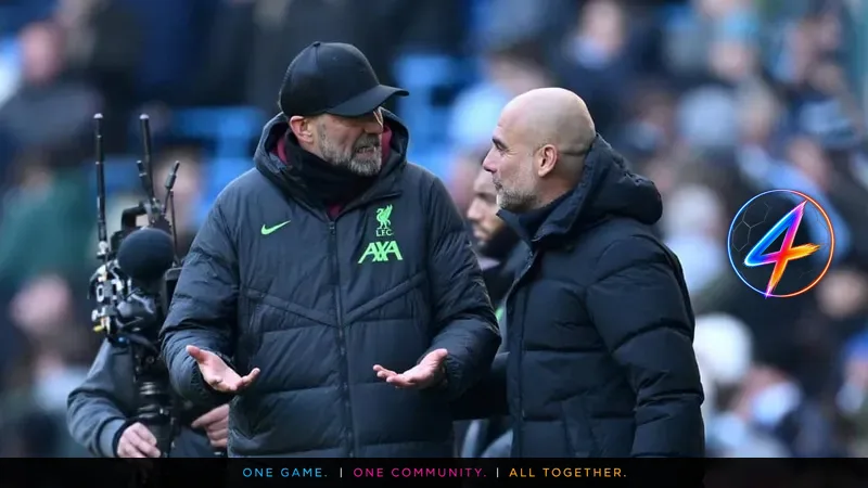 Guardiola- und Klopp-Ära enden, Salah und Robertson gehen