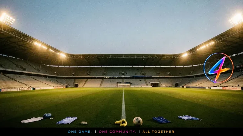 Napolis Stadio Maradona: 500‑Mio‑Euro‑Umbau für Euro 2032 und Champions‑League‑Finale