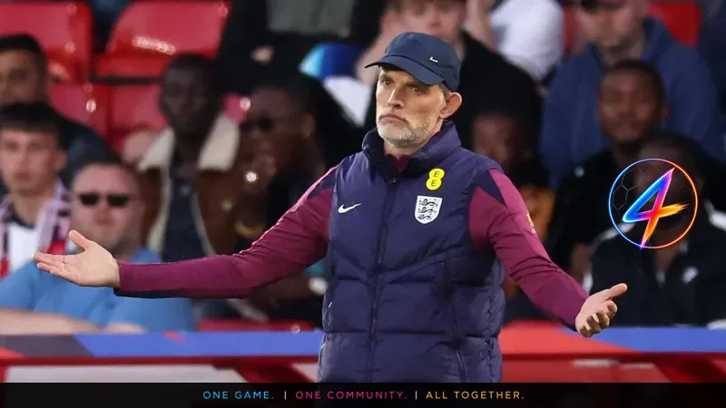 Tuchel schließt Liverpool‑Spieler vom England‑Kader 2026 aus