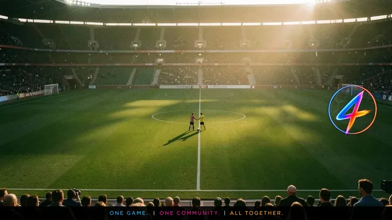 Globales Rampenlicht oder Marketingstunt? Colo-Colos Vozinha-Deal